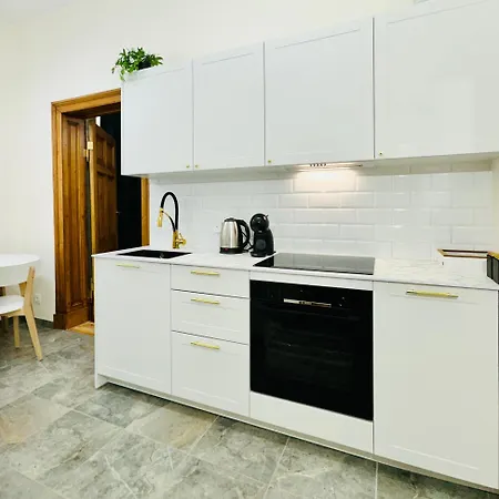 Apartment Old Market Polwiejska Poznan