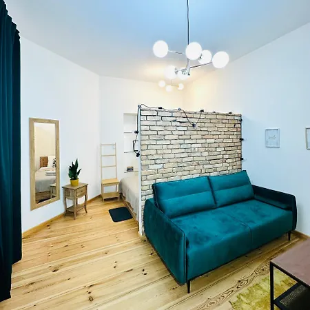 Apartment Old Market Polwiejska