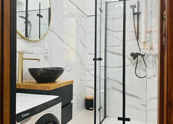 Old Market Polwiejska Apartment