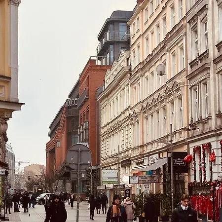 Old Market Polwiejska Poznań
