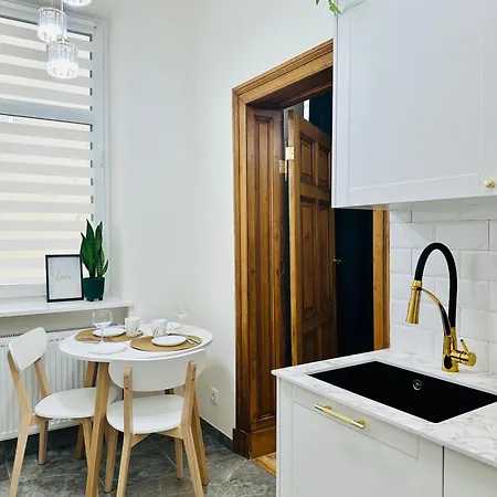 Old Market Polwiejska Lägenhet Poznań