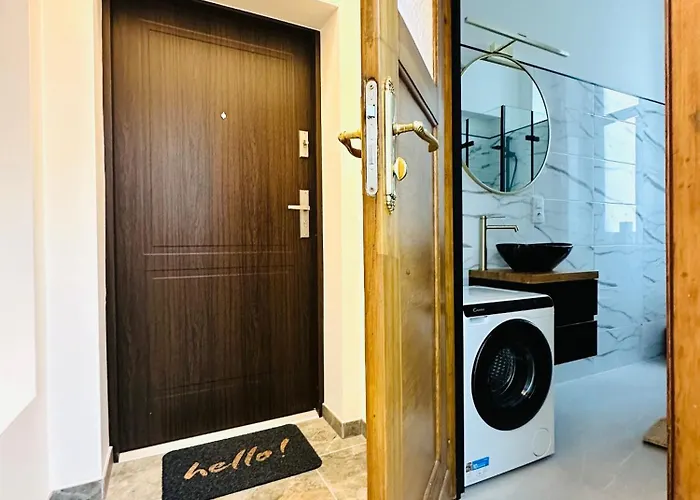 Old Market Polwiejska Poznaň