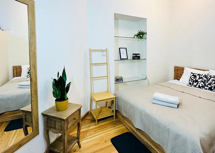 Old Market Polwiejska Apartmán *