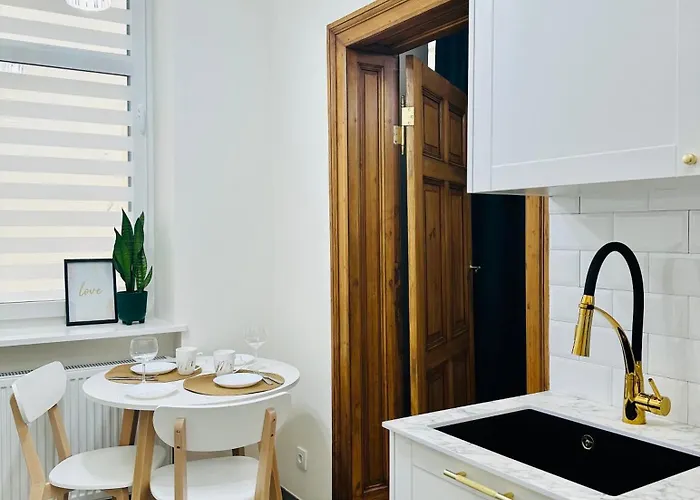 Old Market Polwiejska Appartement Poznań