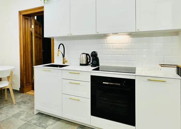 Apartmán Old Market Polwiejska Poznaň