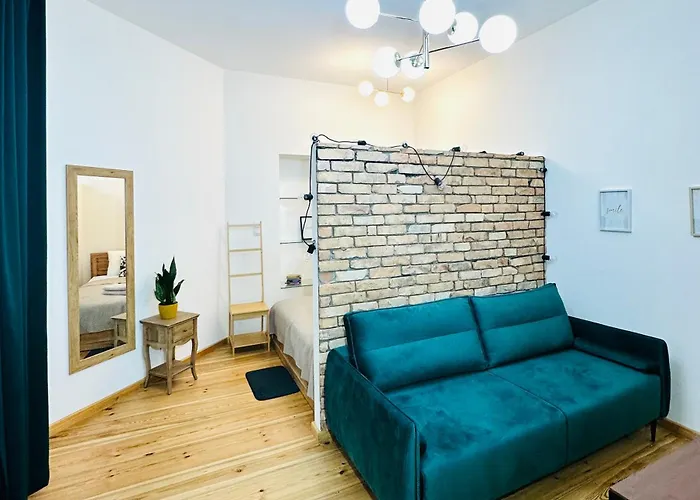 Appartement Old Market Polwiejska